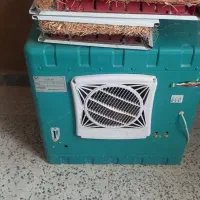 کولر آبی آک