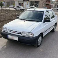 پراید مدل ۹۴ دوگانه کارخانه