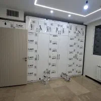 ۱۲۵ متر ۳ خواب ربذه فول