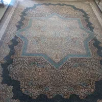فرش ۱۲ متری تداوم ۲۴۰۰ زمرد