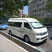 اجاره ون دربستی 12و 14نفره سوپر سالن VIP