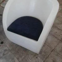 مبل تمام پلاستیک . مناسب فضای باز و ویلاها