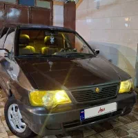 پراید111 مدل93 تمیز