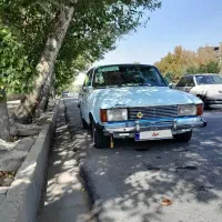 پیکان مدل ۷۴|خودرو کلاسیک|شیراز, کفترک|دیوار