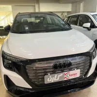 آئودی کیو 5. q5 تیپ 4. بلک پکیج 2024