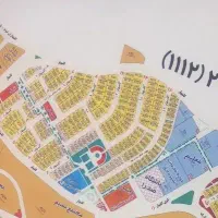 فروش زمین قطعه مسکونی فاز ۱ سهند ۳بر ۲کله جنوبی