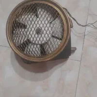 بخاری ماشین سنگین مینبوس