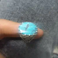 انگشتر فیروزه