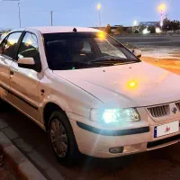 سمند مدل ۹۵ lx