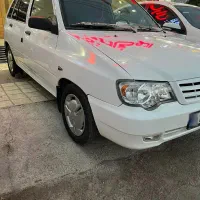 پراید ۱۱۱ مدل ۹۷