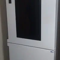 یخچال جنرال لوکس در حد نو