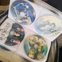 فروش عمده ی دی وی دی های سریال های ایرانی