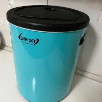 سطل جابرنجی استیل