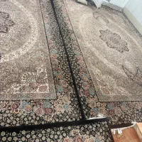 فرش ۱۲متری ۵۰۰شانه طرح ۷۰۰شونه   سالم