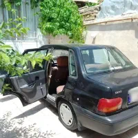پراید مدل 83دوگانه دست