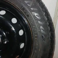 لاستیک  پژو 185/65/14