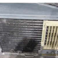 کولر گازی  پشت پنجره ای اوجنرال 24هزار