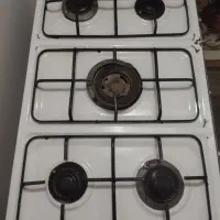 گاز پنج شعله