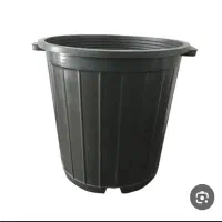 گلدان سطل 10 پلاستیکی