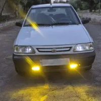 پراید صبا مدل ۸۹ دوگانه دستی