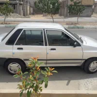 پراید ۸۳ انژکتور  خانگی نقدی و  معاوضه با موتورا