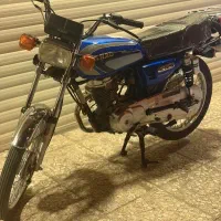 هندا ۱۲۵ رهرو