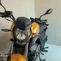 کیوجی بنلی 150 طلایی