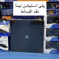 کنسول سونی Ps4 ورژن 12.52 دیسک
