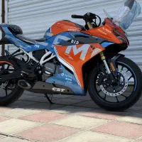 cf250|موتورسیکلت|کرج, فاز ۱ مهرشهر|دیوار