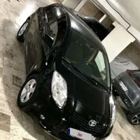 تویوتا یاریس هاچ بک ۲۰۰۸ اتوماتیک خانگی دو برگ سند