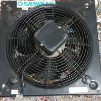 هواکش صنعتی جنرال