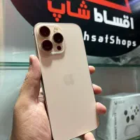 آیفون ۱۶ پرومکس با حافظه ۲۵۶ گیگابایت در اقساط شاپ