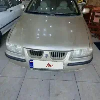 سمند معمولی مدل ۸۴