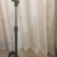 اسکوتر چراغ دار
