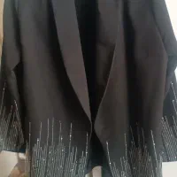 کت تک مجلسی نگین دار