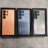 Galaxy s۲۶ ultra جنس بدنه محکم+برابر اصل