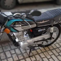 موتور ۱۲۵ مدل۹۷ لیفان هندا