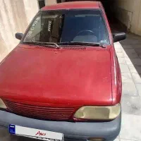 پراید تمام انژکتور