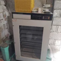 دستگاه جوجه کشی هدایت ۵۰۴ تایی