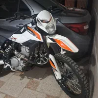 فروش موتور تریل x2
