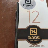 شیاومی mi 12x|موبایل|سنندج, |دیوار