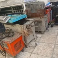 خرید فروش انواع دستگاه جوش ترانسی روغنی سالم خراب