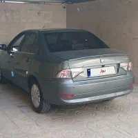 سمند سورن پلاس