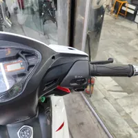 Tvs Rockz 125 صفر ۱۴۰۴|موتورسیکلت|تهران, ایران|دیوار