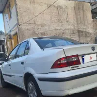 سمند 86|خودرو سواری و وانت|رشت, عینک|دیوار