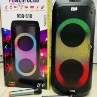 اسپیکر NDR 810 نو