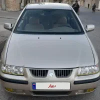 سمند مدل ۸۳ تو کرم