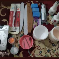 وسایل ناخن