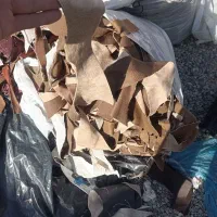 ضایعات پارچه مبلی خورده ، دم قیچی و پرده ای