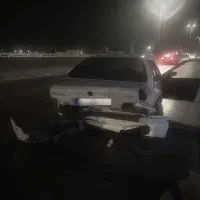 پژو پارس مدل88